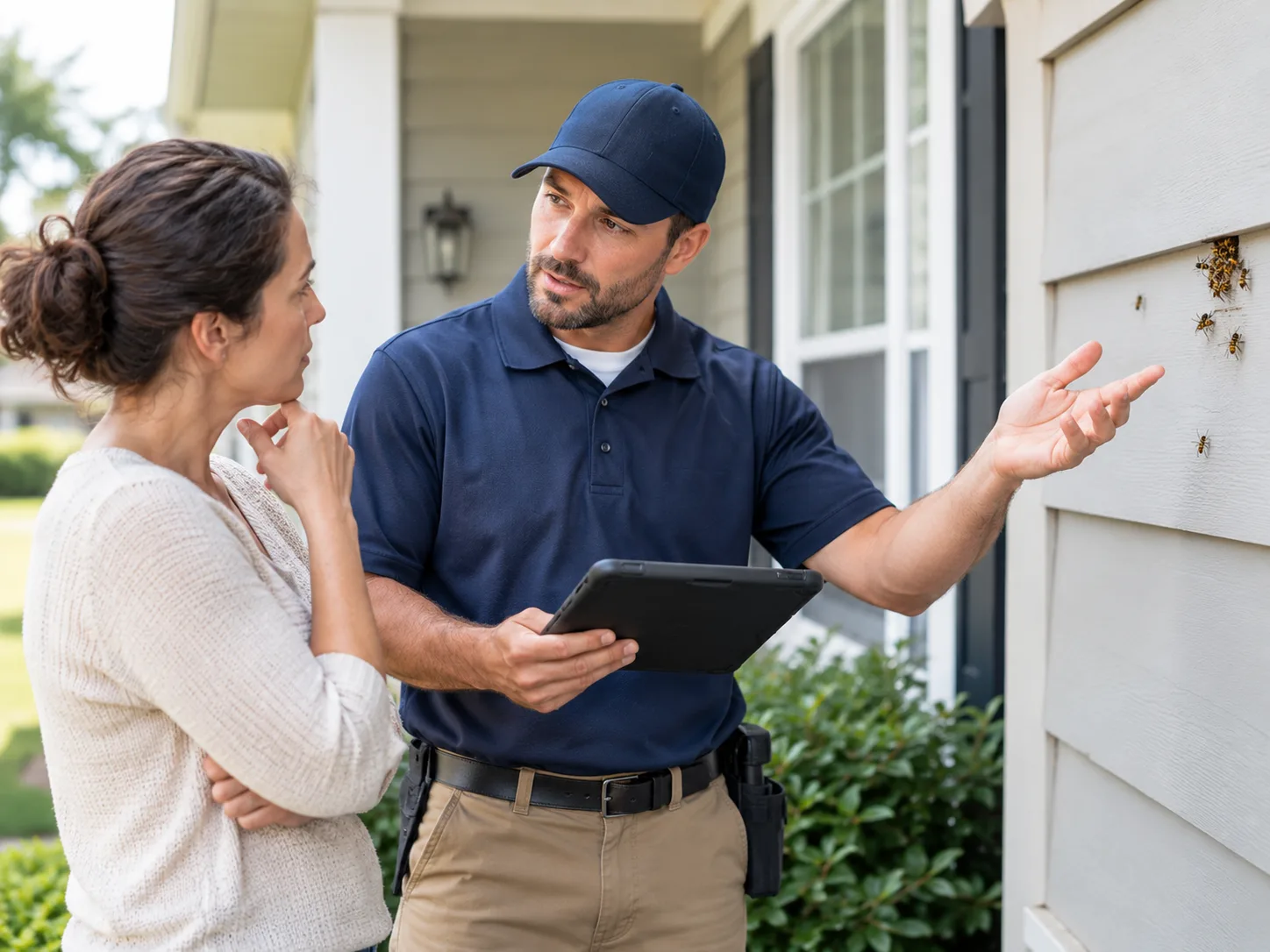 Pest Control Rockville, NE FAQs